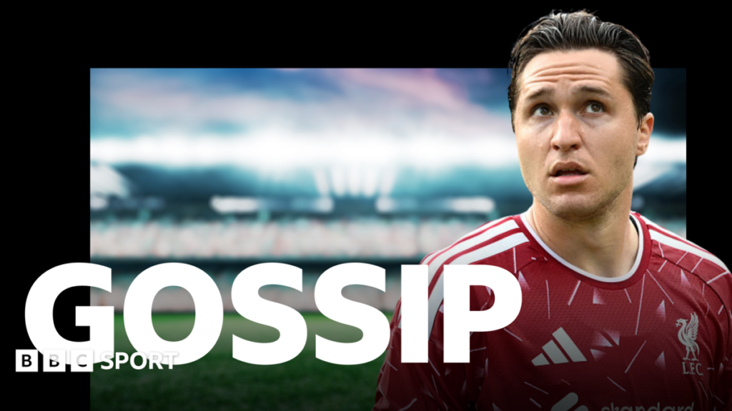 Football gossip: Chiesa, Sancho, Endrick, Page, Baena, Konde, Schade, Mane