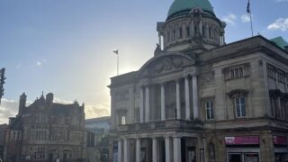 What is the future of Hull City Hall? Council launches community consultation