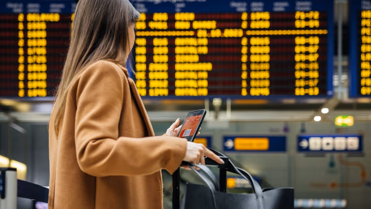 Little-known iPhone travel hack could spare you panic over flight changes