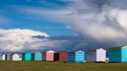 UK seaside town once ‘built for the rich’ failed – and now it’s packed with charm