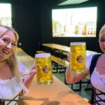 Steins, sausages and singalongs as Oktoberfest takes over Hull venue