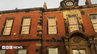 Derelict Wakefield manor house could become SEND school