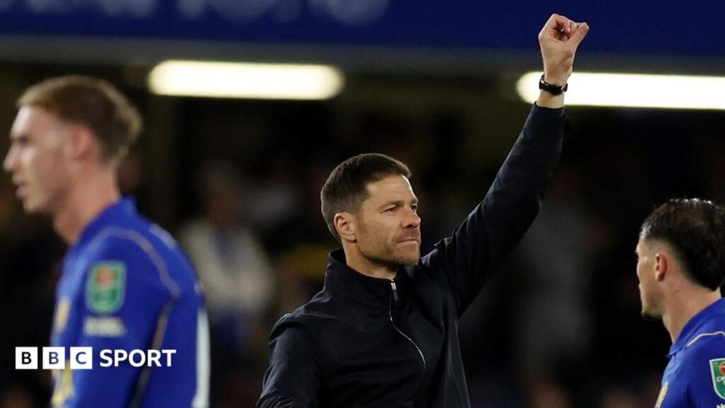 Chelsea 6-3 Leeds: Xabi Alonso ‘takes responsibility’ as Palmer, Rogers and Welbeck rescue Blues in cup