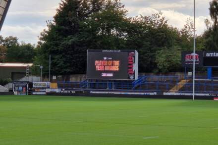 Leeds Rhinos awards night: all the winners as Jake Connor sweeps the board