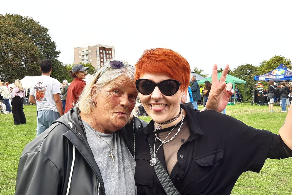 ‘It brings the community together’: Thousands flock to Armley festival for music, food and family fun