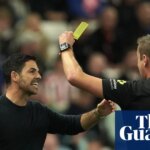 Arteta embraces perfect storm to play the victim in game of his own making | Premier League