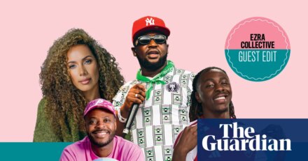 ‘When there’s joy, there’s room for hope’: Eberechi Eze, Leona Lewis, and Yinka Ilori in conversation with Ezra Collective | Ezra Collective