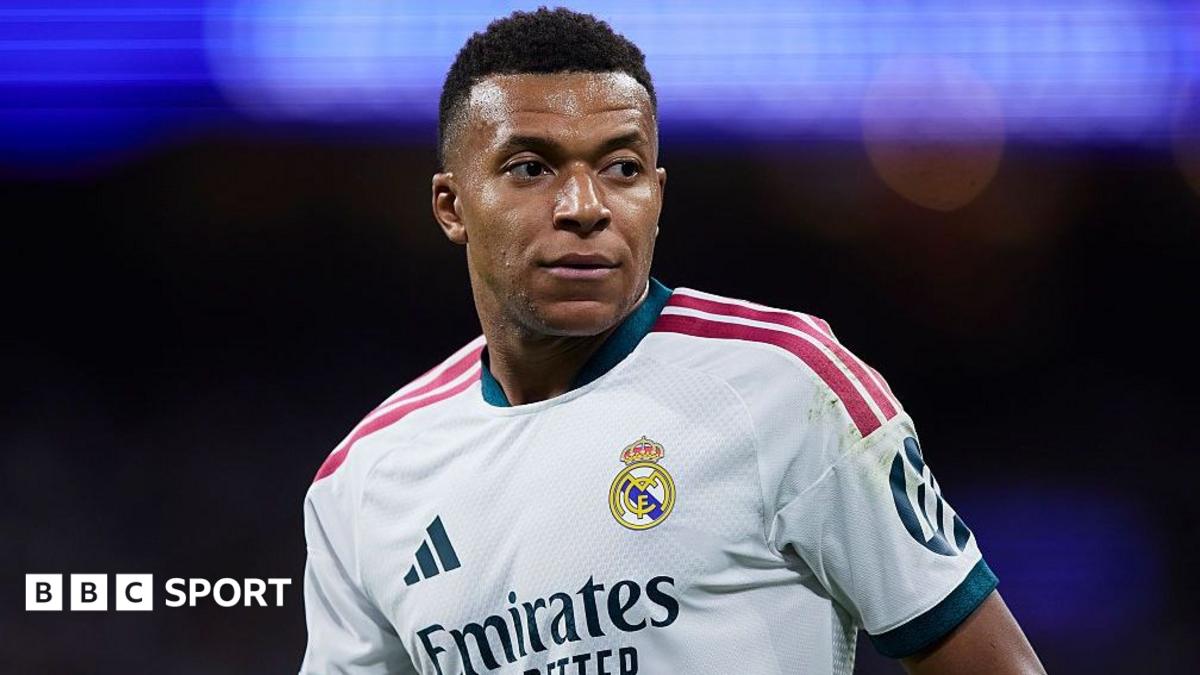 Kylian Mbappe: Dictator meme shows ‘lack of awareness’, says Real Madrid forward