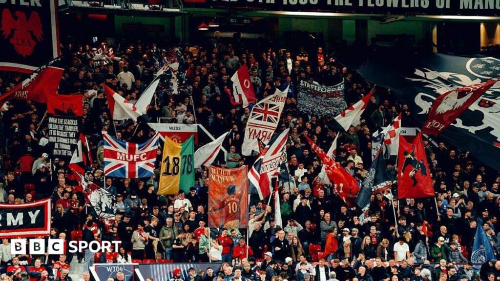Man Utd ban 685 fan accounts after touting probe
