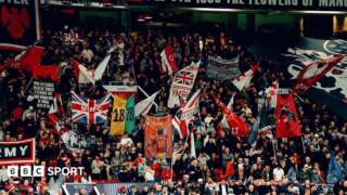 Man Utd ban 685 fan accounts after touting probe