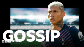Football gossip: Richarlison, Coutinho, Truffert, Stankovic, Le Guen, Olise