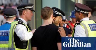 ‘Safety, security and service’: behind the scenes with police at Arsenal v Chelsea | Football