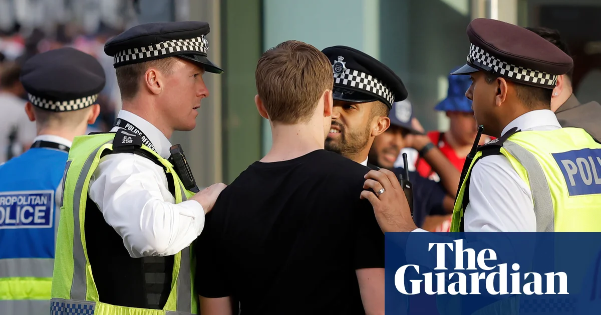 ‘Safety, security and service’: behind the scenes with police at Arsenal v Chelsea | Football