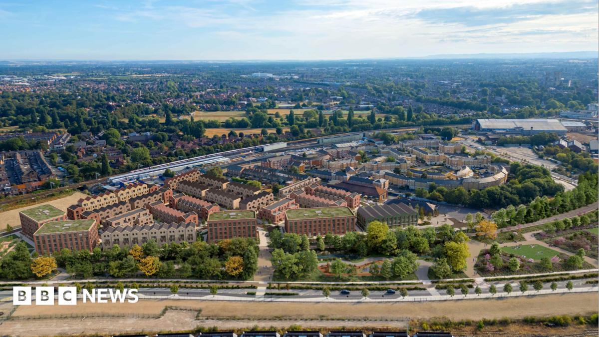 First phase approved for £2bn York Central project