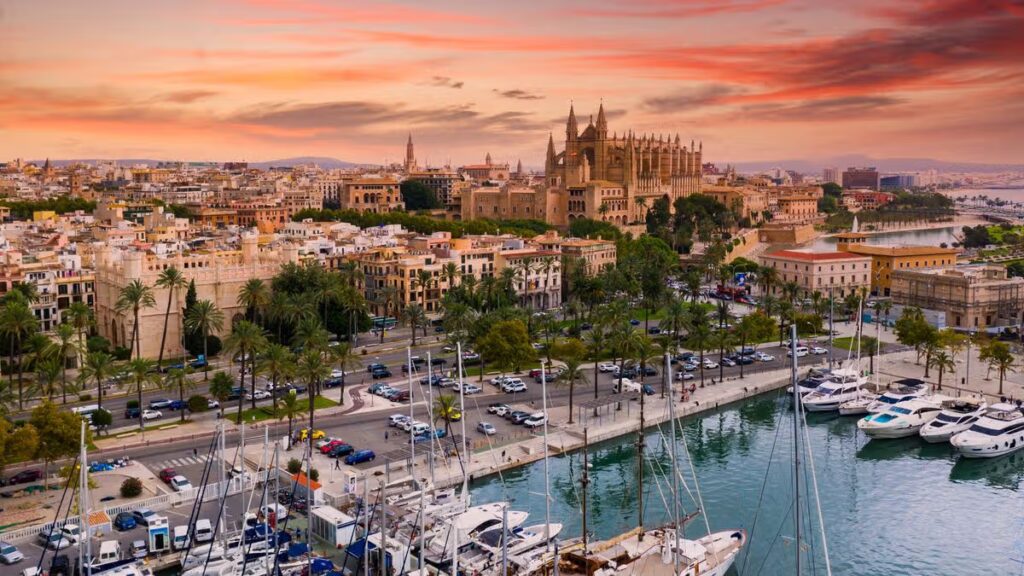 ‘I’m a family travel expert, here’s how to spend 24 hours in Palma with kids’