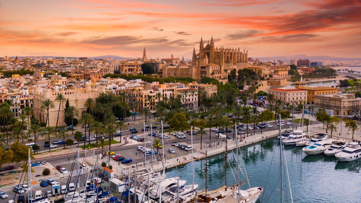 ‘I’m a family travel expert, here’s how to spend 24 hours in Palma with kids’