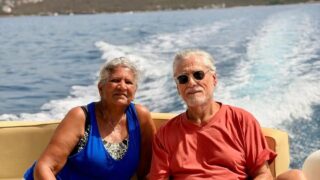Couple refused boarding on ‘overbooked’ easyJet flight home and left stranded