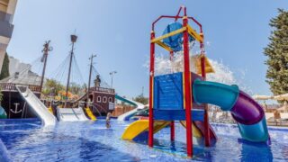 I’m a family travel expert – Zafiro Palace Palmanova is perfect for solo parents
