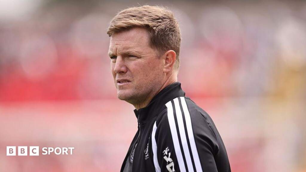 Newcastle were ‘preparing for months’ for Eddie Howe departure – Ross Wilson