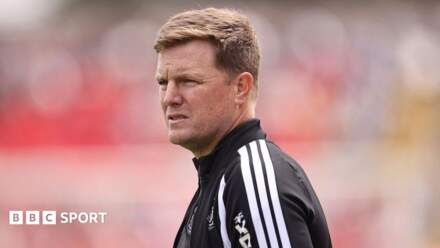 Newcastle were ‘preparing for months’ for Eddie Howe departure – Ross Wilson