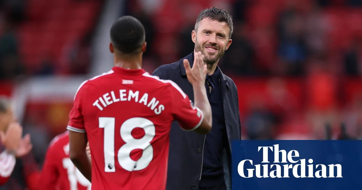 Premier League news: Carrick warns no quick fix, Emery has ‘hard’ Harwood-Bellis chat | Football