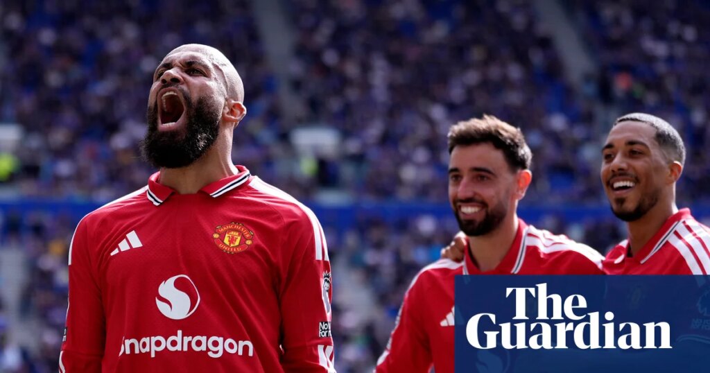 Manchester United’s front four show flashes but need more time to become fantastic | Manchester United
