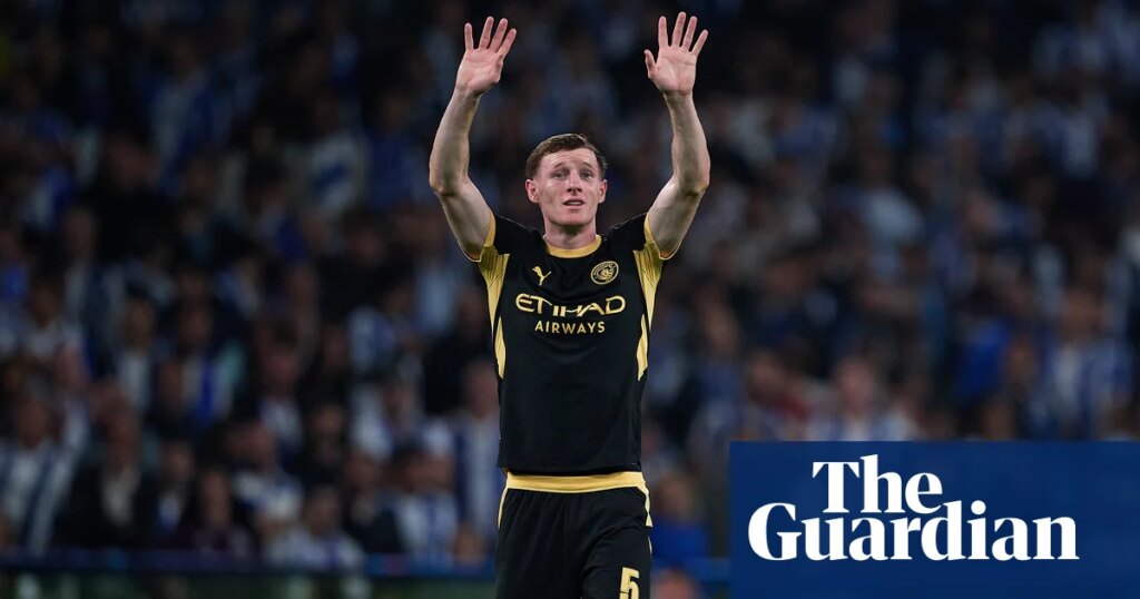 Maresca backs Anderson over ‘kings of Manchester’ dig before derby clash | Manchester City