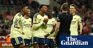 Mikel Arteta says penalty given to Sunderland ‘unacceptable at this level’ | Arsenal