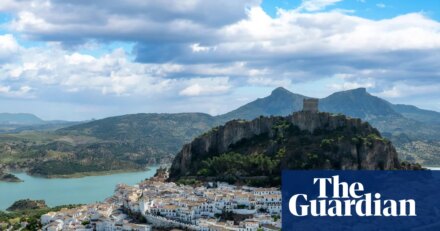 A walking tour of Andalucía’s historic white villages: ‘Nightingales serenade us as we wind along lush river valleys’ | Andalucia holidays