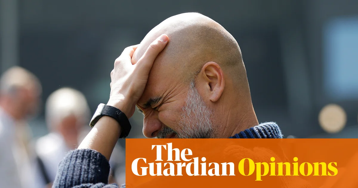 We Manchester City fans fear relegation and losing trophies … but club are bang to rights | Manchester City