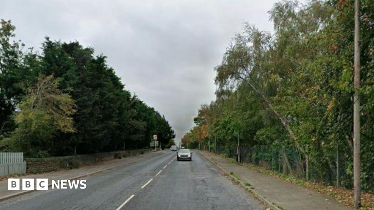 Biker seriously hurt in crash after police pursuit in Ossett