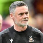 Graham Alexander: Preston North End closing in on appointment of Bradford boss