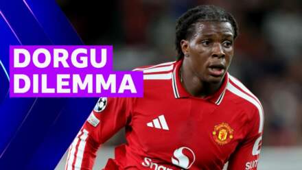 Champions League Manchester United 4-0 Sabah: Patrick Dorgu analysis