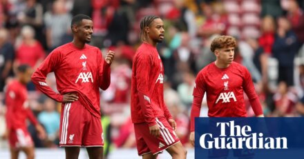 Andoni Iraola tells Liverpool forwards they must do more to make his system work | Liverpool