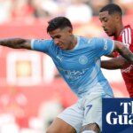 Enzo Fernández’s fortitude shows Maresca was right to crave City reunion | Manchester City