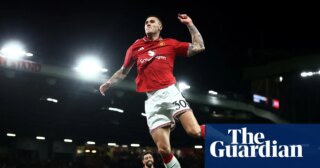 Sesko soars as Manchester United surge past Sabah on Champions League return | Champions League