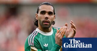 ‘Relief’ of Premier League title has given Arsenal confidence, says David Raya | Arsenal