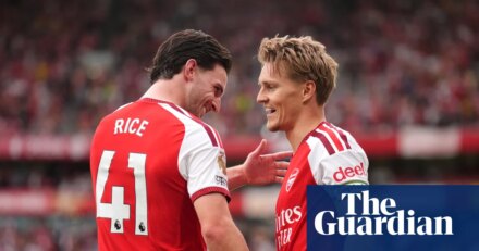 Ødegaard fires winner as Arsenal complete comeback win over Chelsea | Premier League