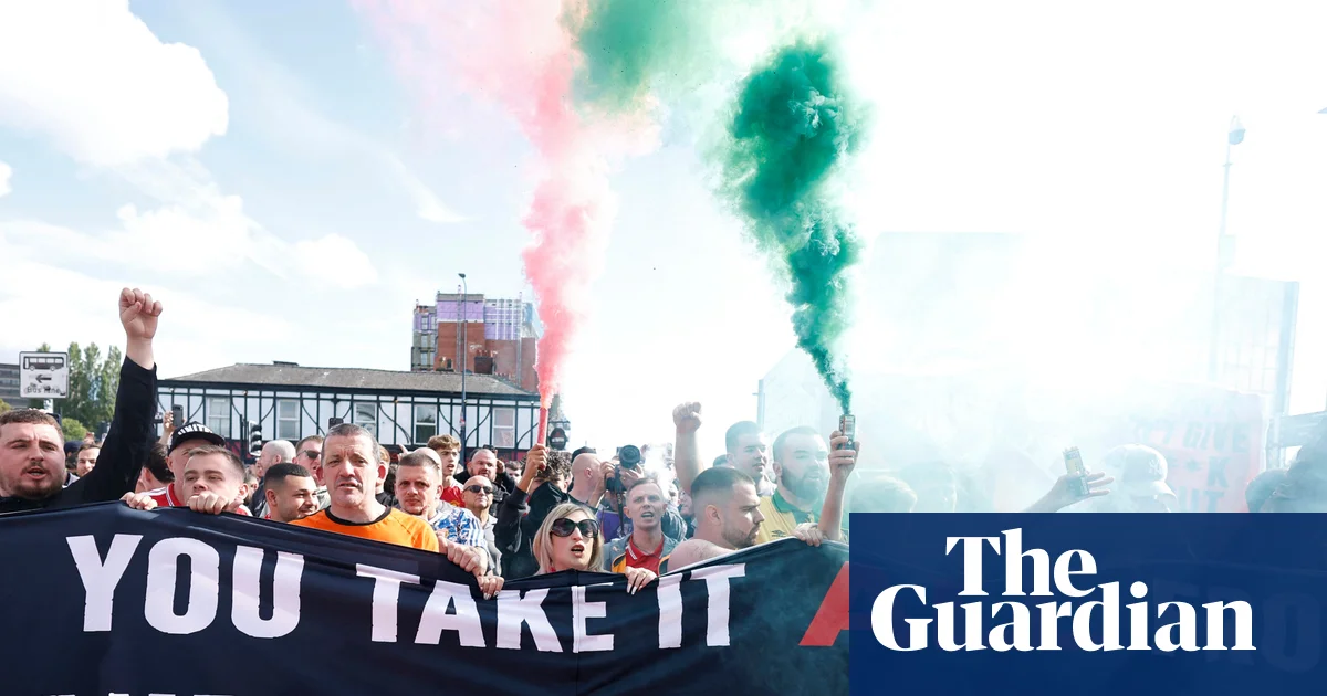 Slip sliding away: football season-ticket holders fear falling down pecking order | Premier League