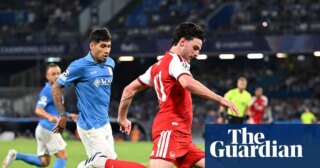 Declan Rice shrugs off Arsenal concerns and says 60 games a season is sustainable | Arsenal