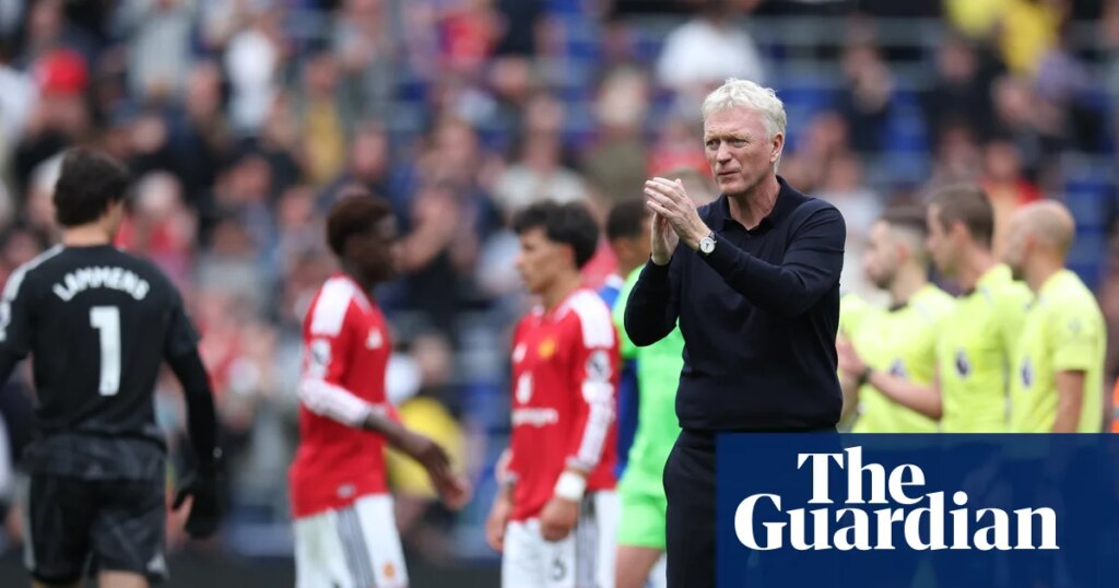‘No excuses’: Moyes says transfer troubles will not hurt Everton after United draw | Everton