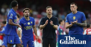 Chelsea’s midfield a headache for Alonso after Arsenal press advantage | Chelsea
