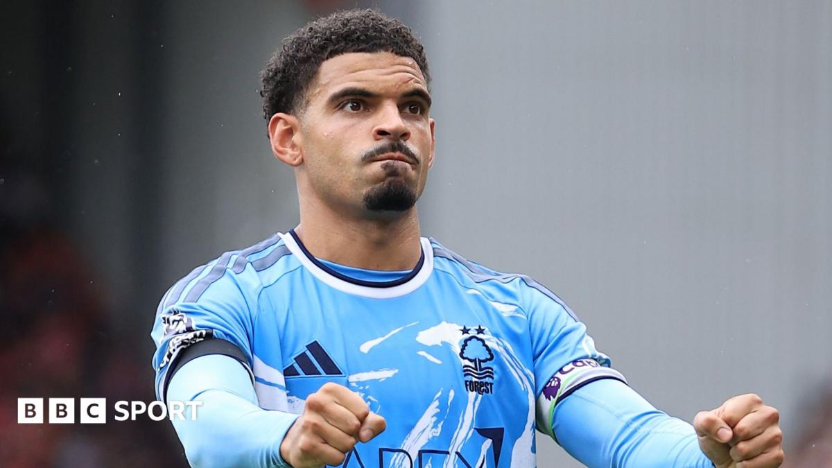 Morgan Gibbs-White: Will this be career-defining season at Nottingham Forest?