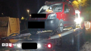 Men arrested at Selby building site over diesel siphoning