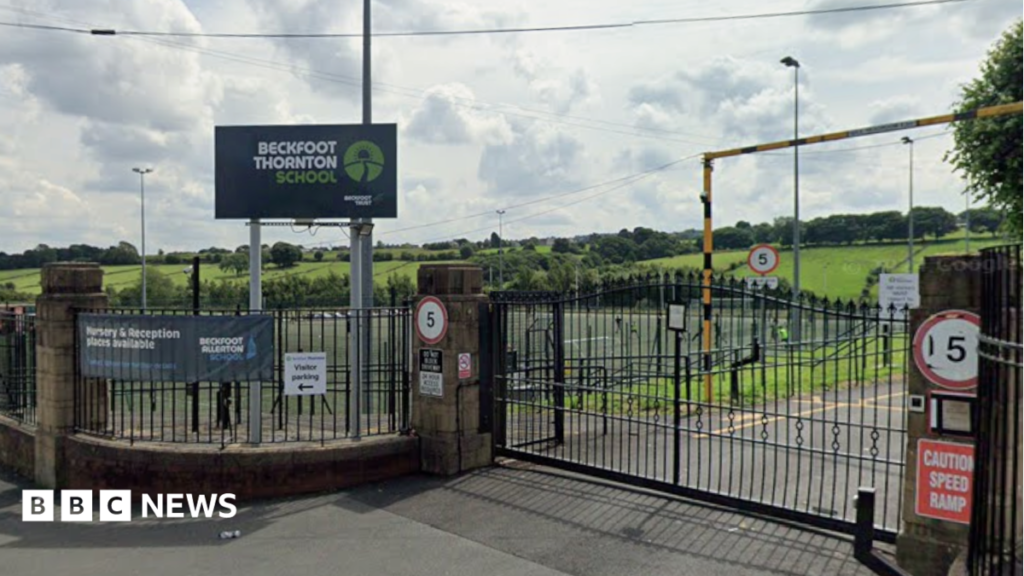 Bradford school put in special measures over safety fears