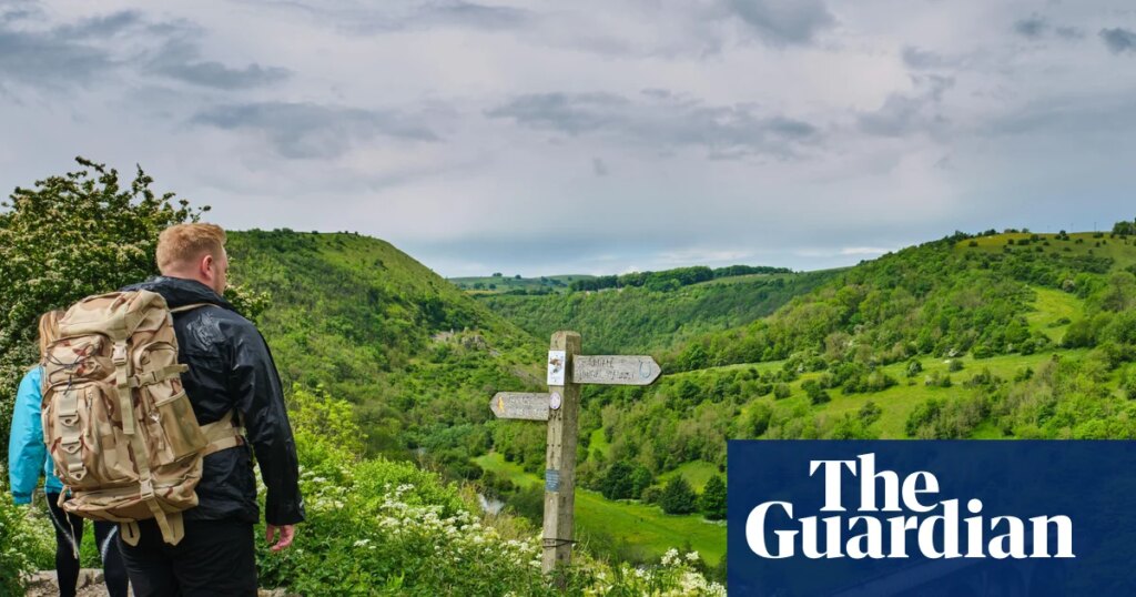 Make tracks: 8 of the UK’s best walking and cycling trails on former railway lines | Travel
