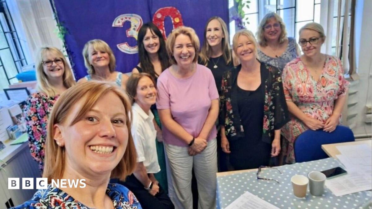 Pride and sadness as Sheffield domestic abuse charity Vida closes