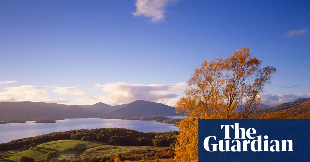 ‘Everything is golden’: readers’ tips for a great autumn day out in the UK | United Kingdom holidays