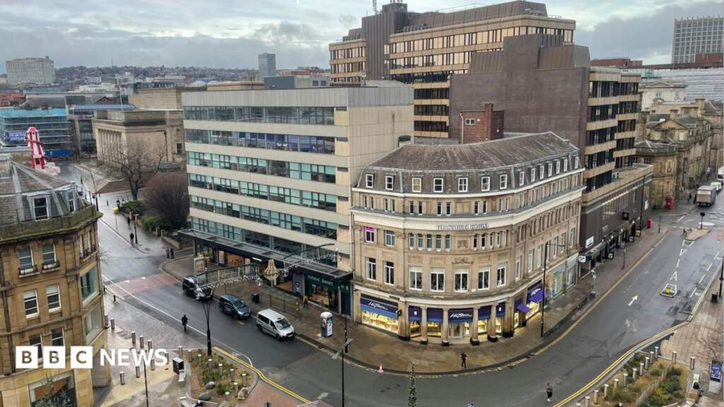 Sheffield city centre shop siren goes silent after more than 150 years