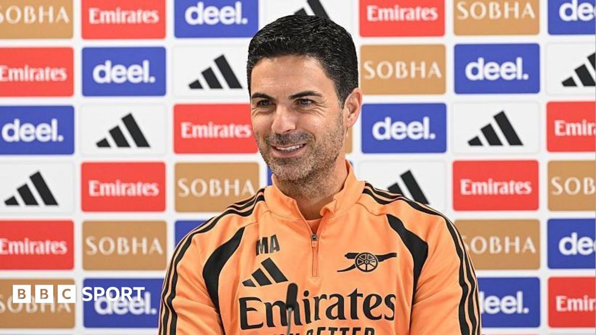 Arsenal news: Mikel Arteta says he deliberately disrupted pre-season plans to teach players to adapt